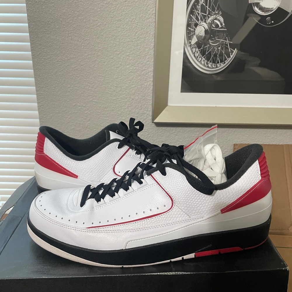 Air Jordan 2 Retro Low